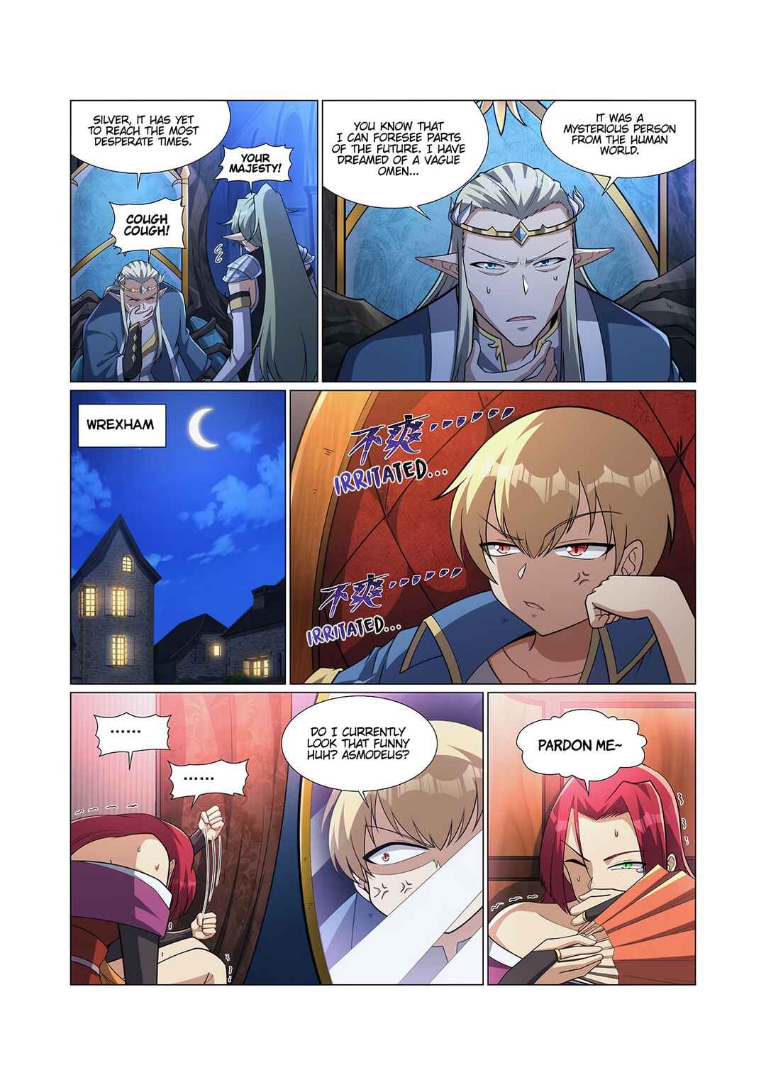 Chapter 328 - Page 9