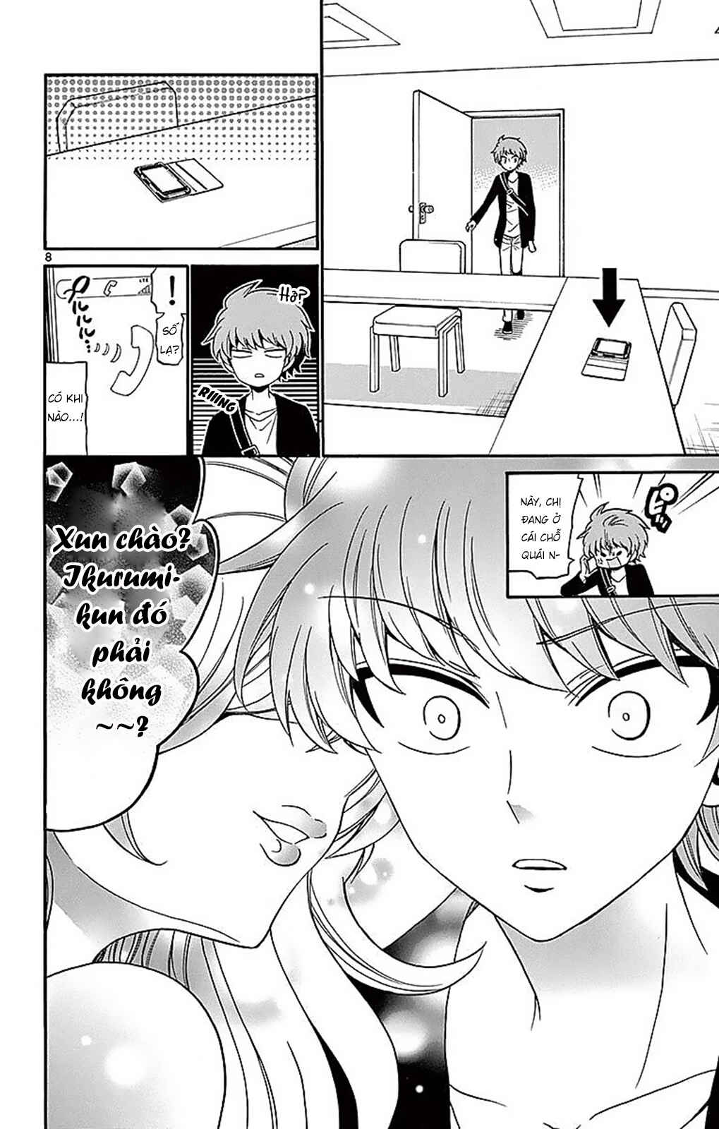 Chapter 75 - Page 10