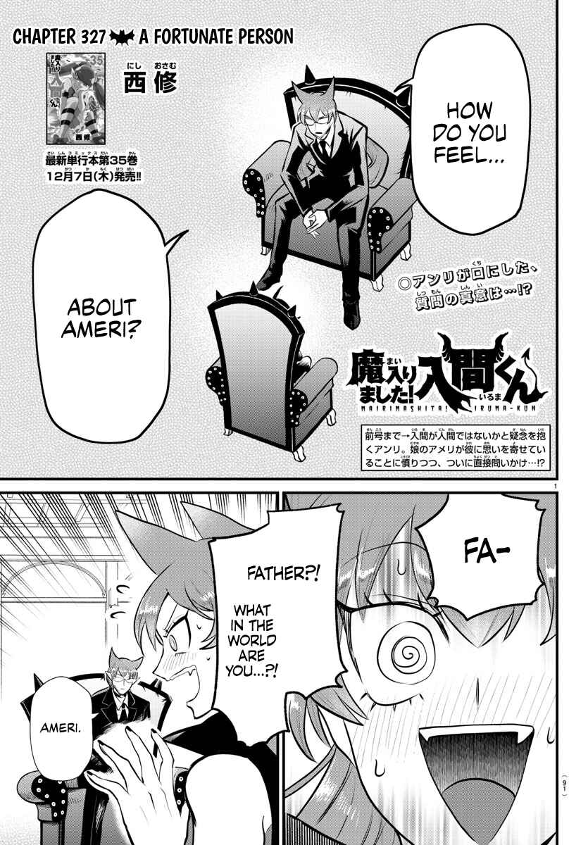 Chapter 327 - Page 1