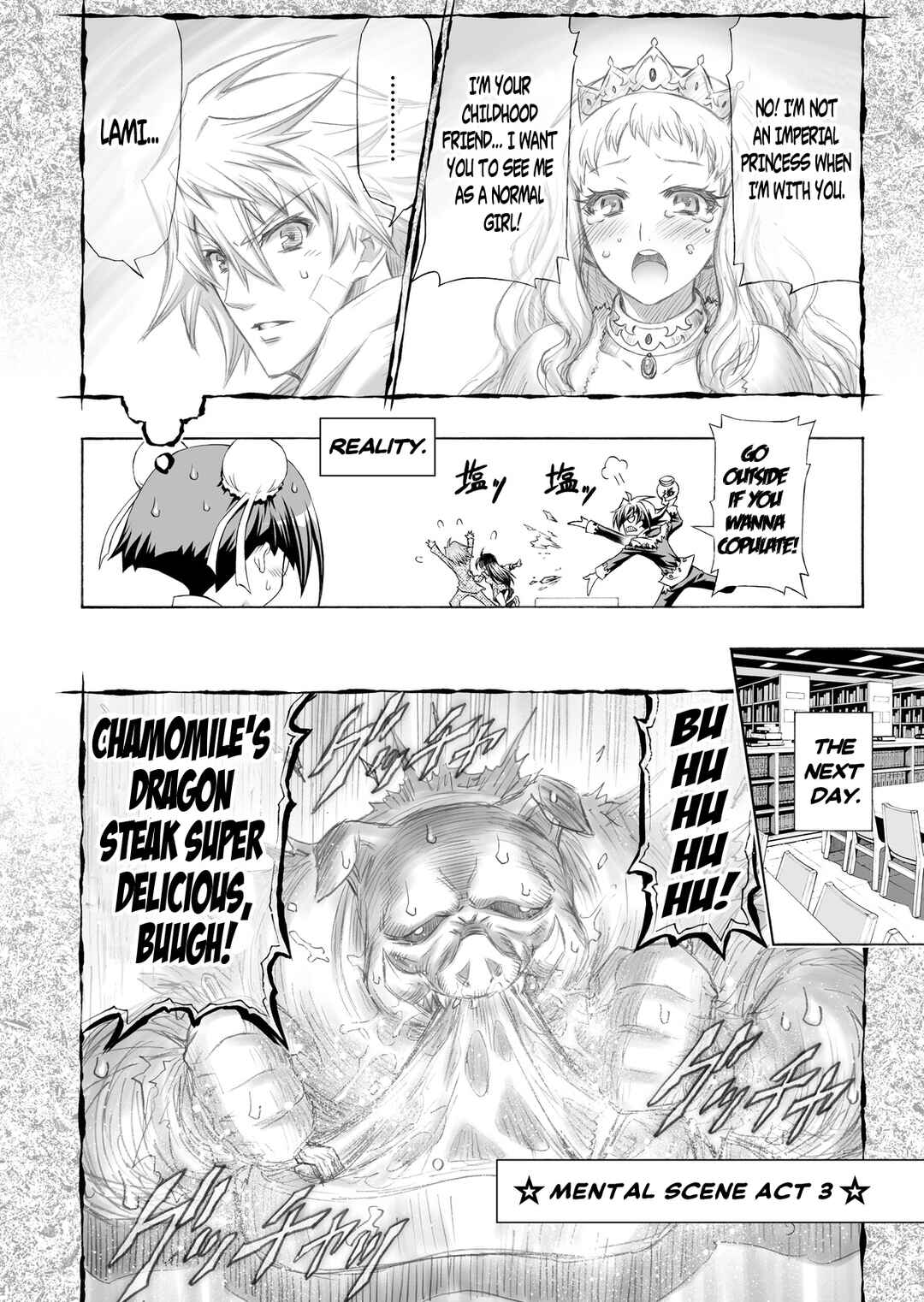 Chapter Prequel - Page 9