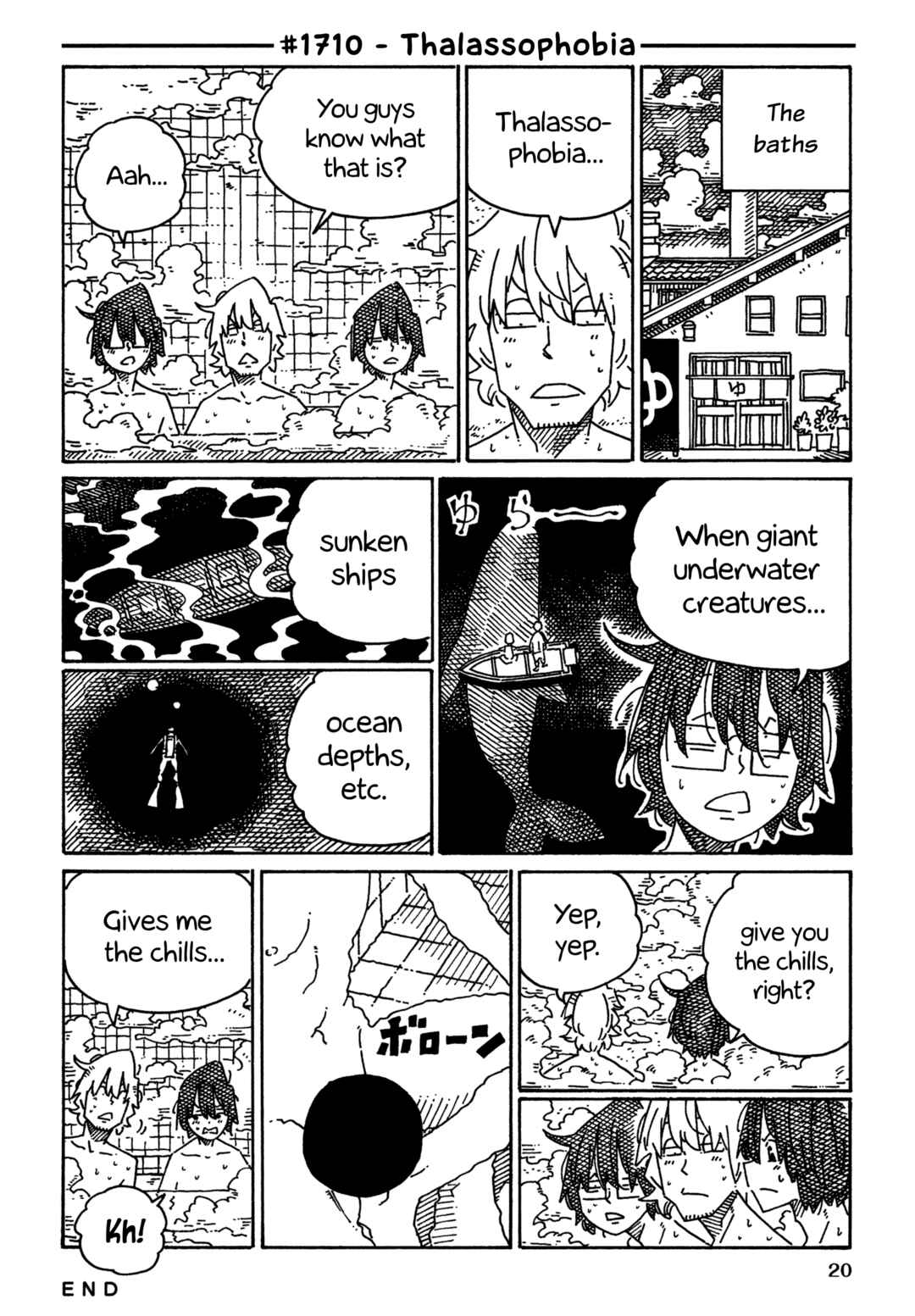 Chapter 1710 - Page 1