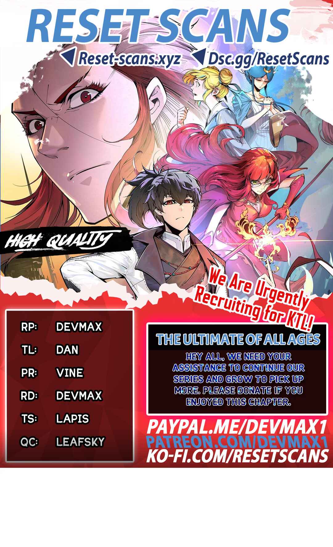 Chapter 295 - Page 1