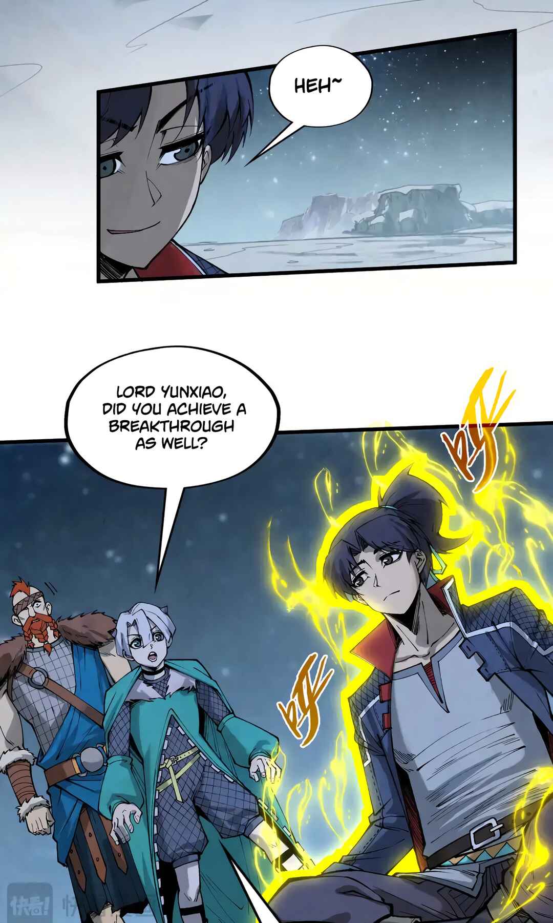 Chapter 295 - Page 36