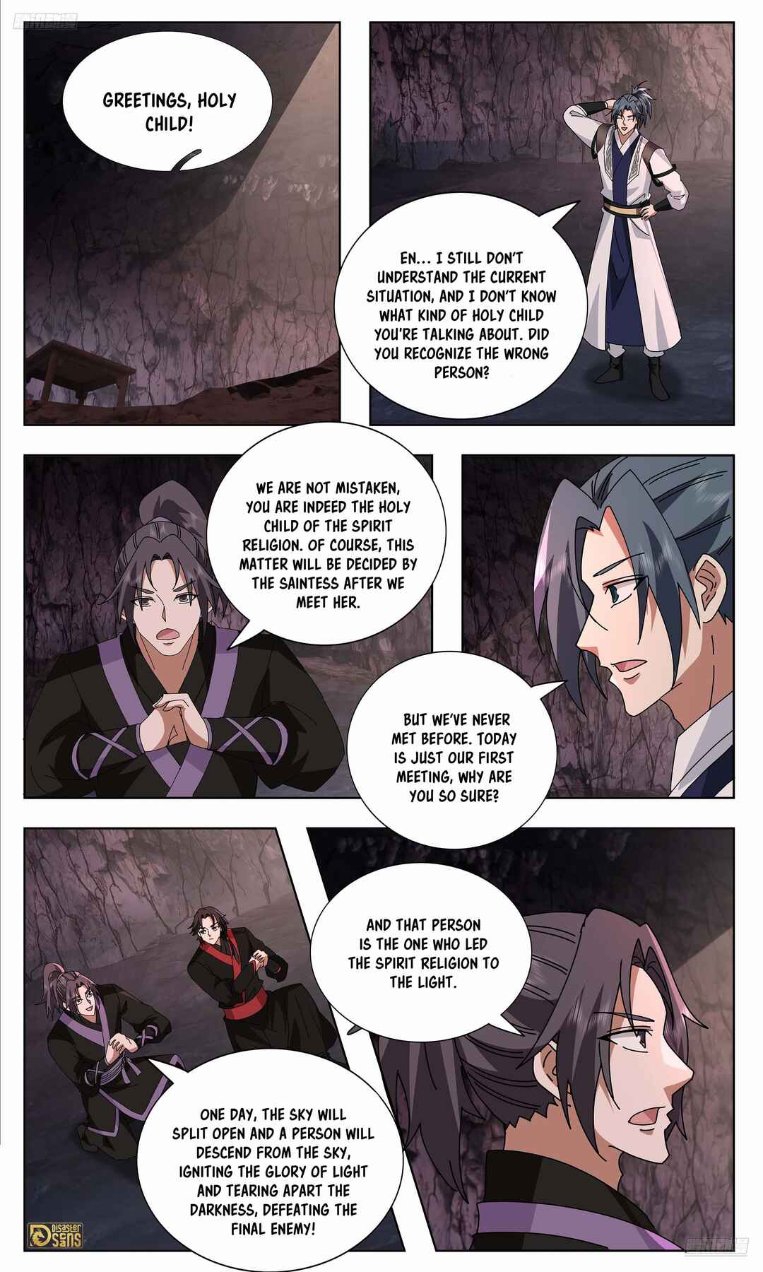 Chapter 3733 - Page 10