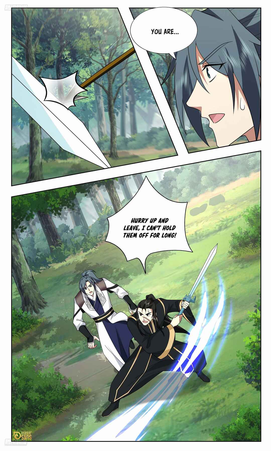 Chapter 3733 - Page 2