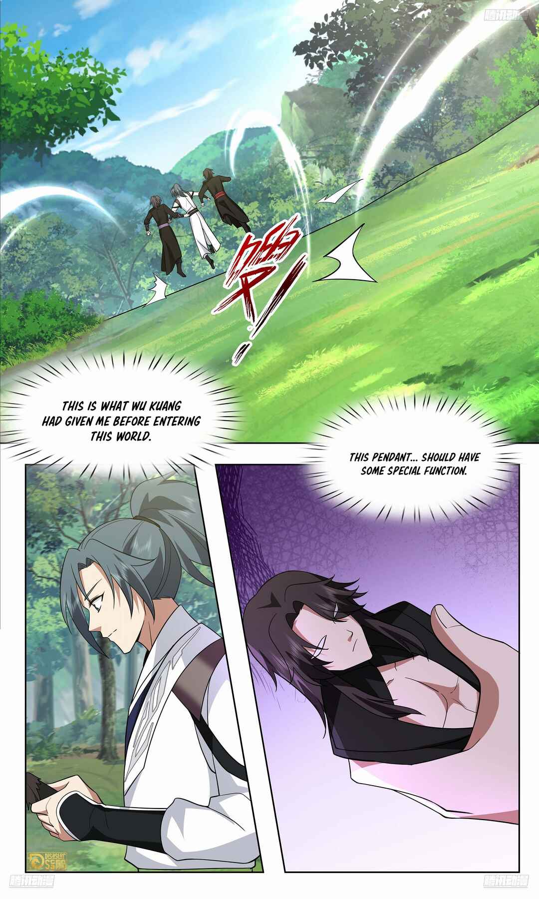 Chapter 3733 - Page 6