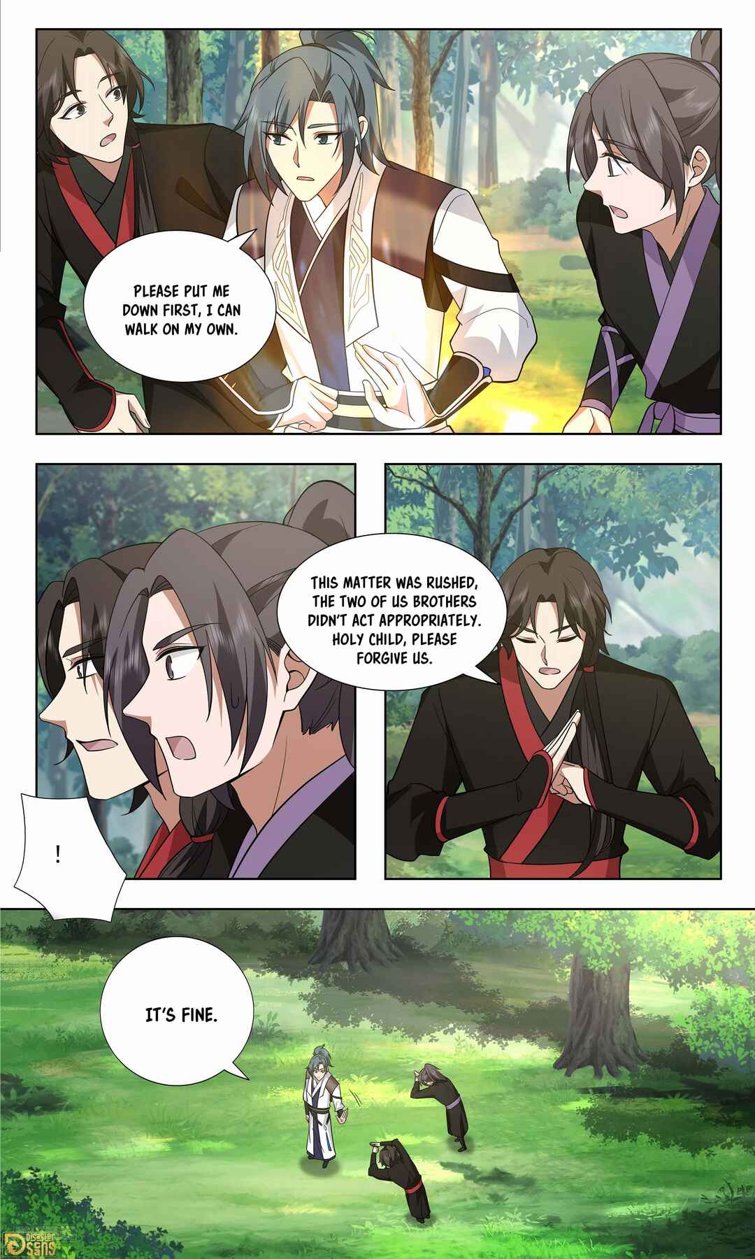 Chapter 3733 - Page 7