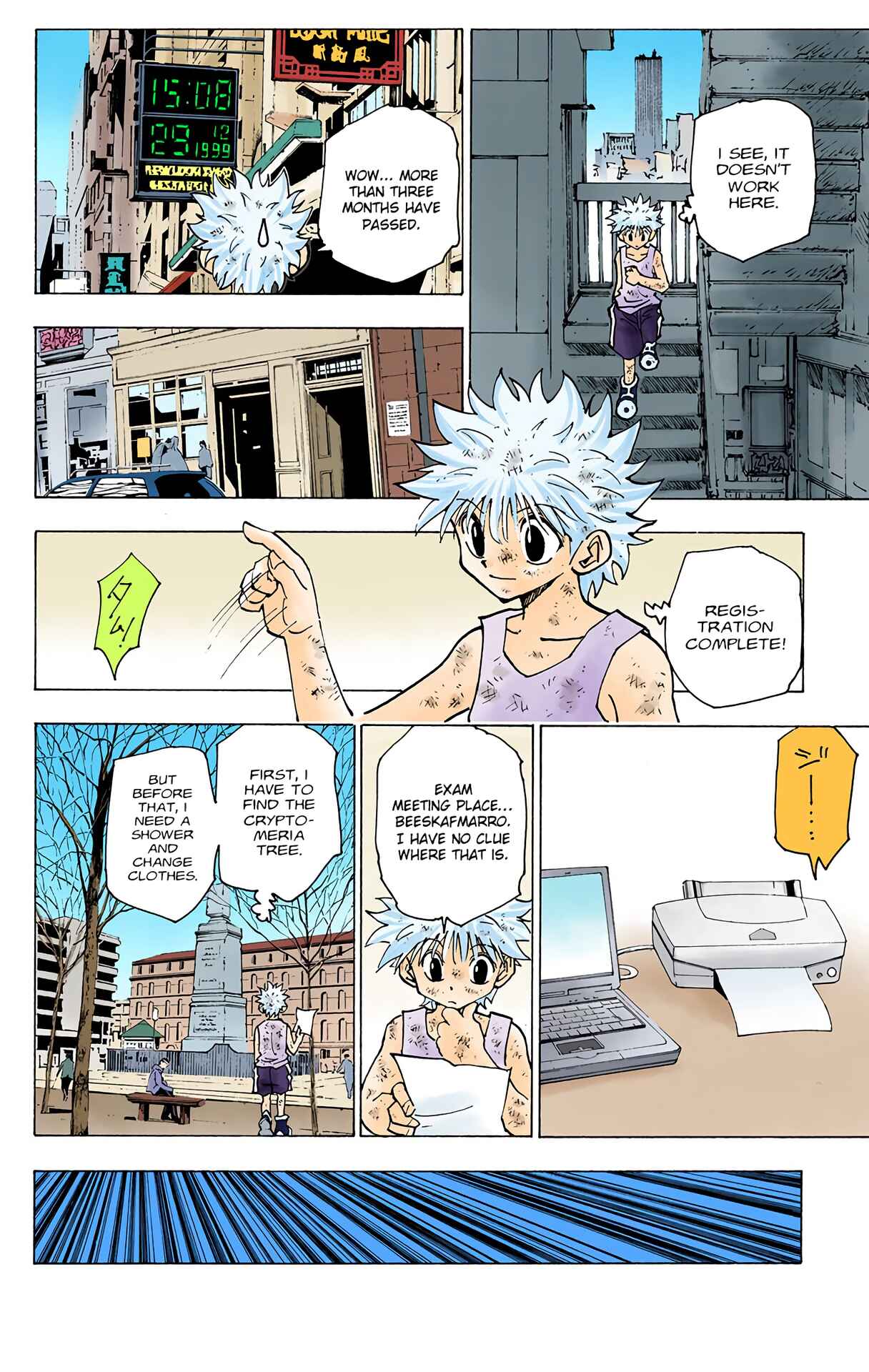 Chapter 146 - Page 14