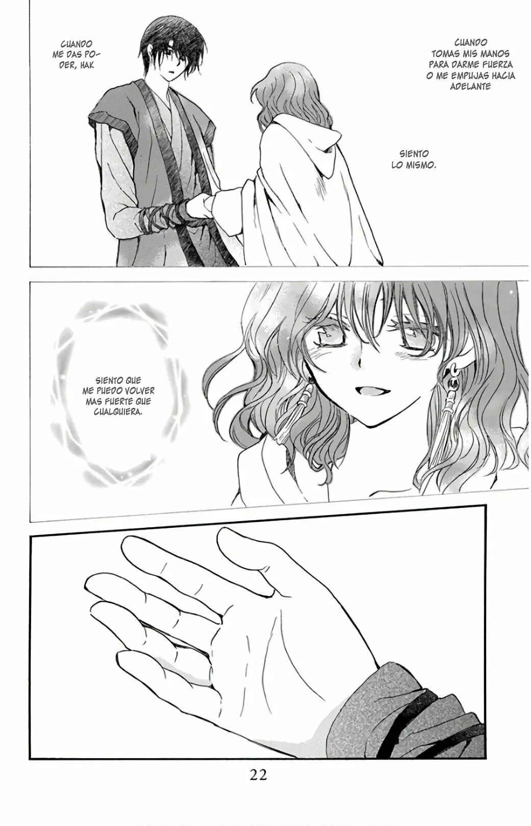 Chapter 164 - Page 22
