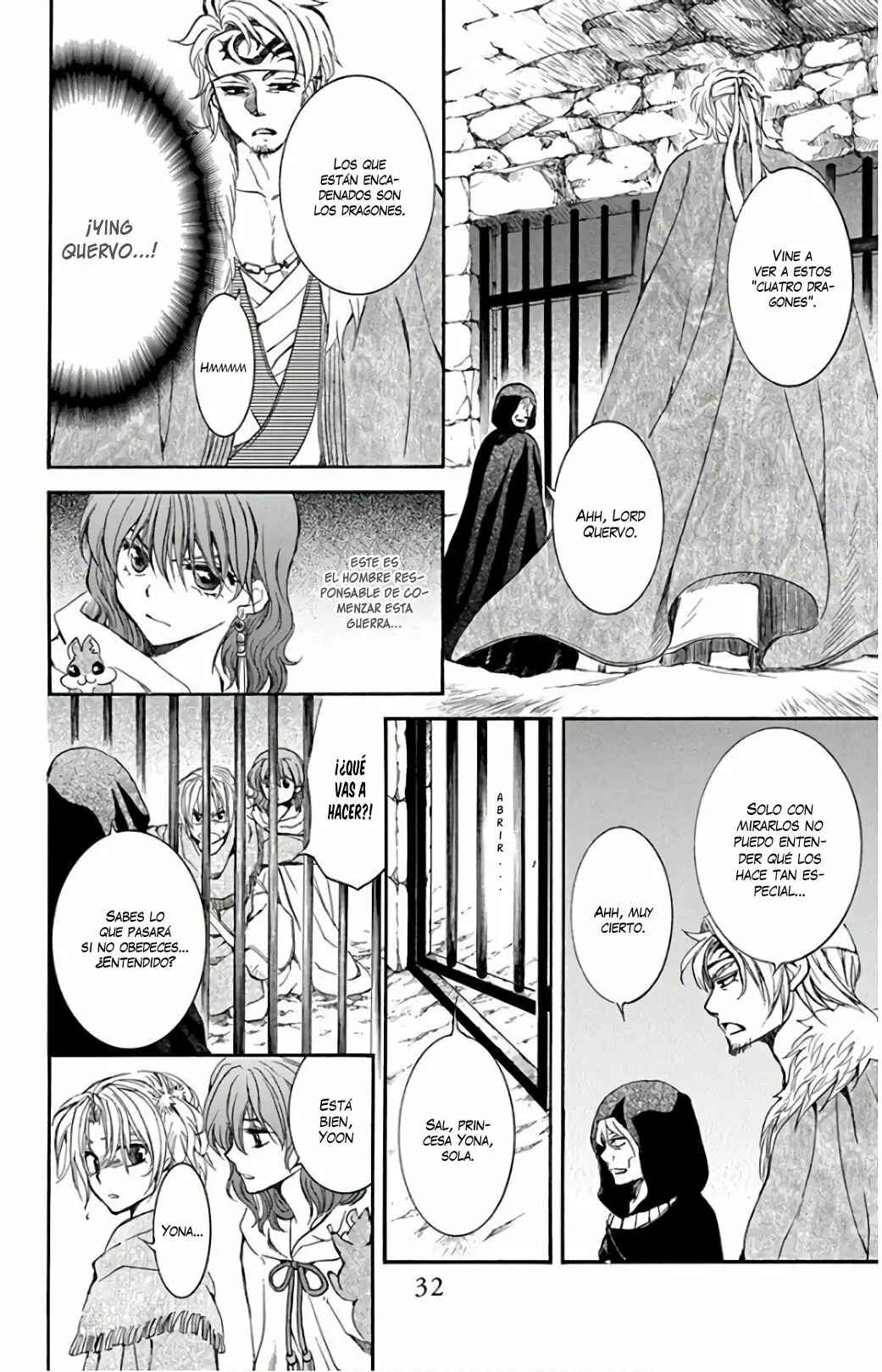 Chapter 164 - Page 32