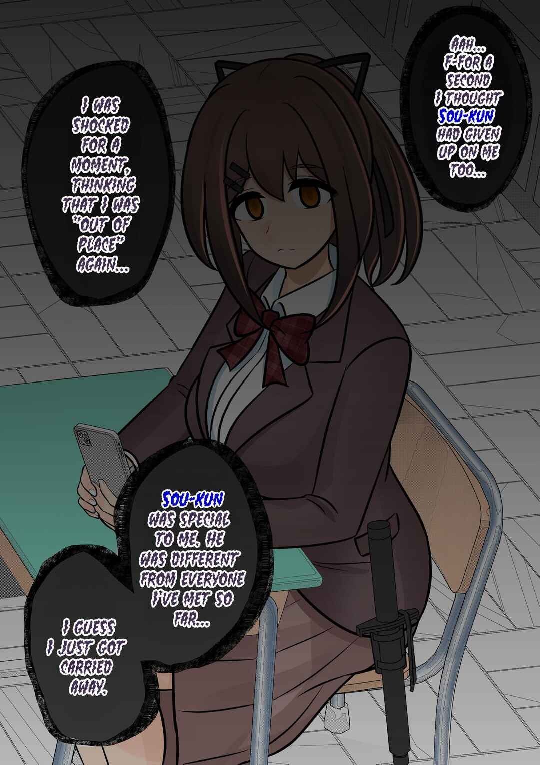 Chapter 110 - Page 6
