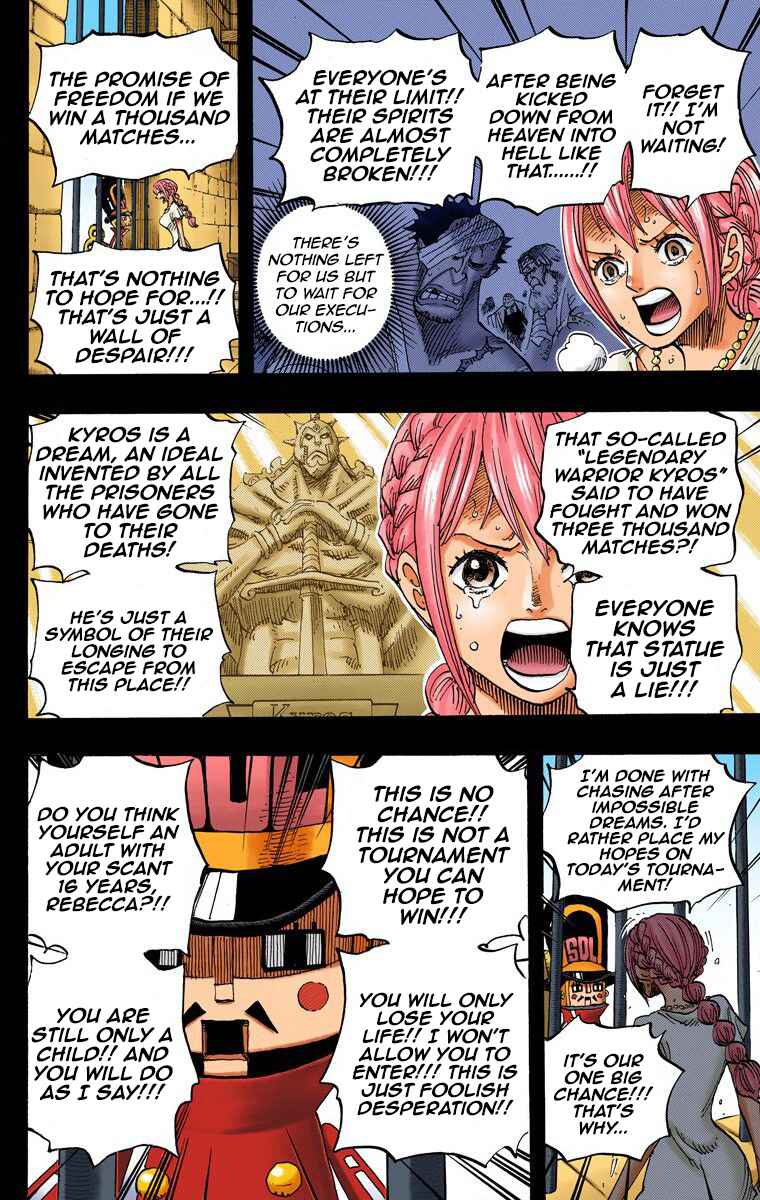 Chapter 739 - Page 11