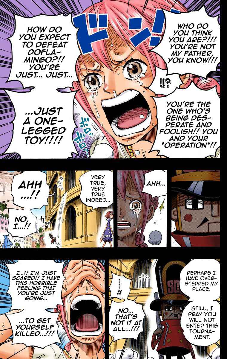 Chapter 739 - Page 12