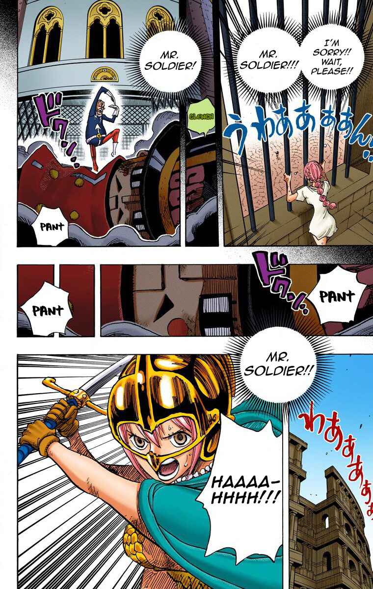 Chapter 739 - Page 13