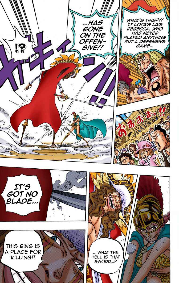 Chapter 739 - Page 14