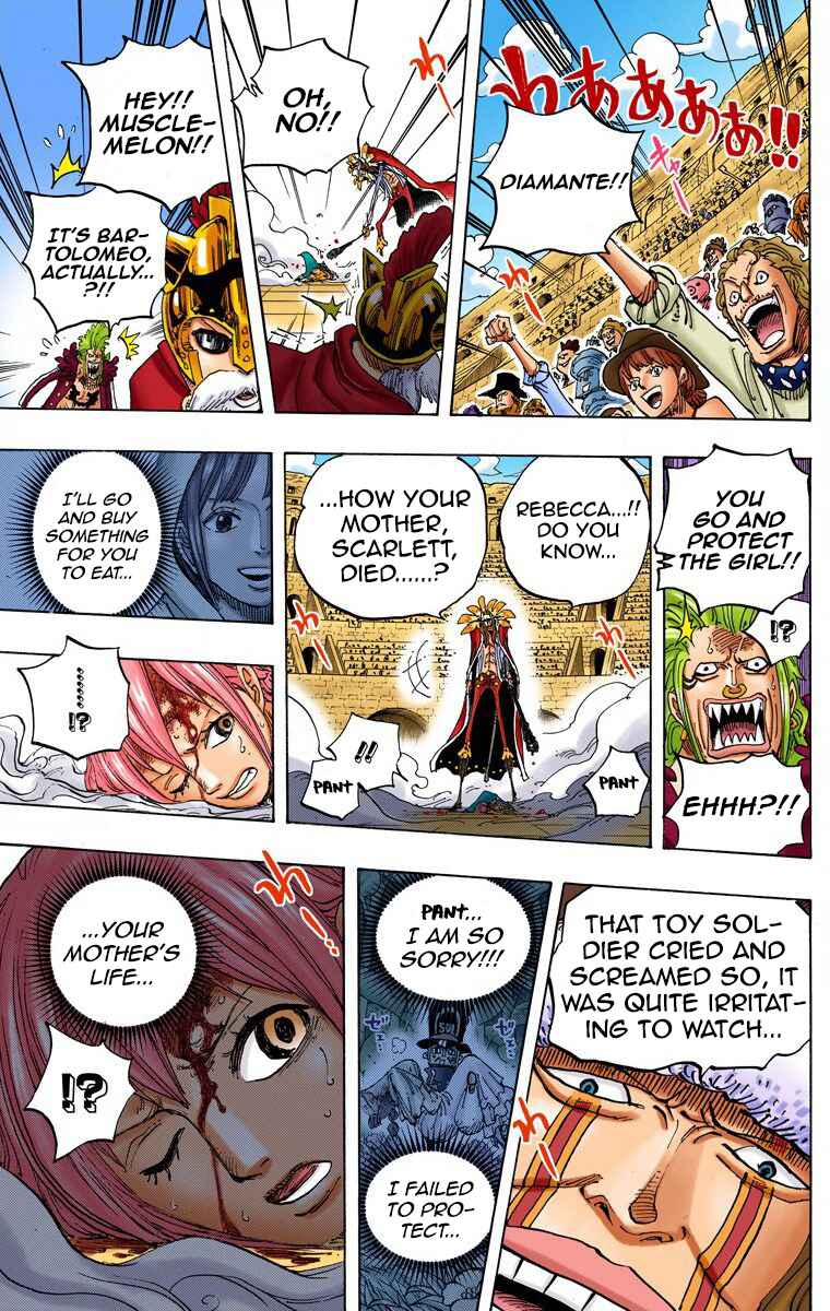 Chapter 739 - Page 16