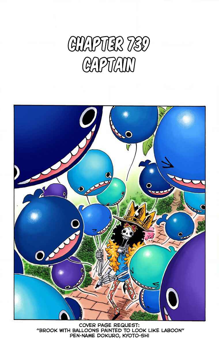 Chapter 739 - Page 2