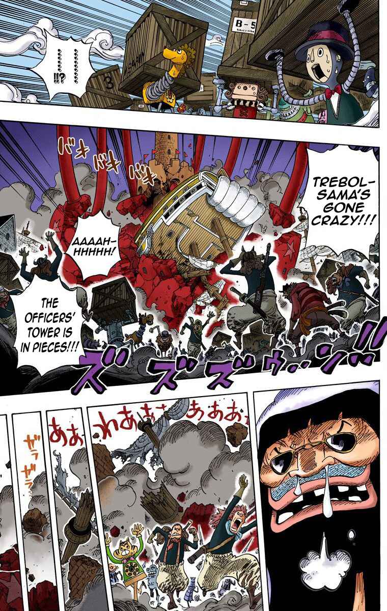 Chapter 739 - Page 4