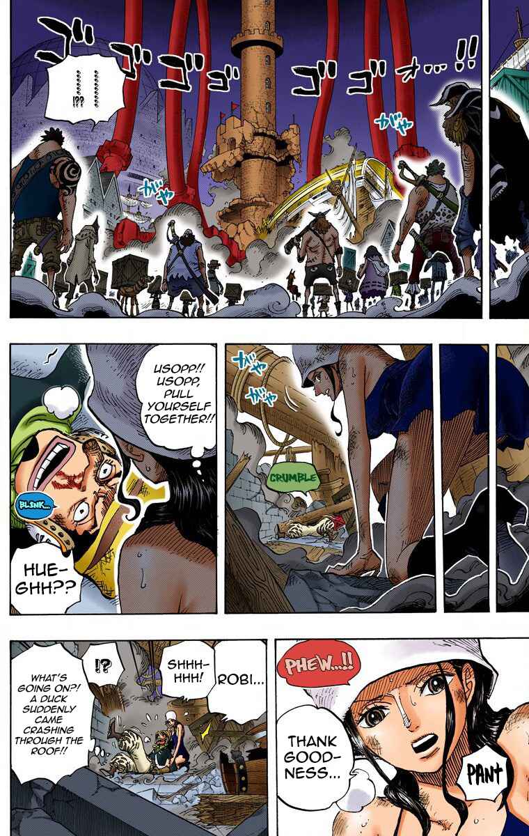 Chapter 739 - Page 5