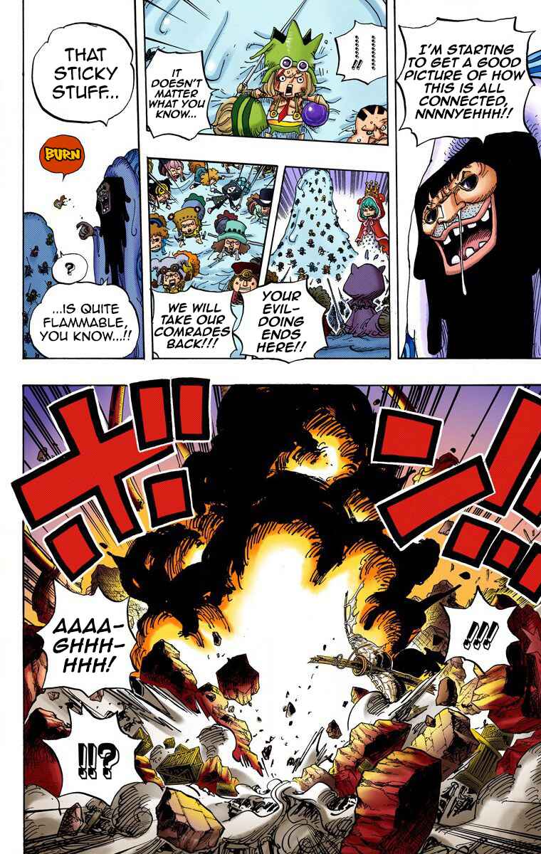 Chapter 739 - Page 7