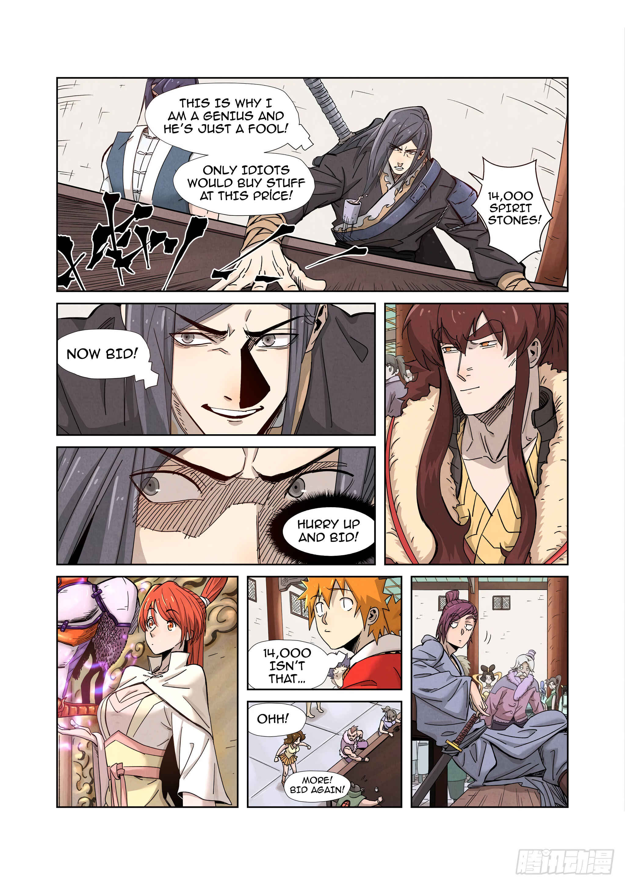 Chapter 337 - Page 9