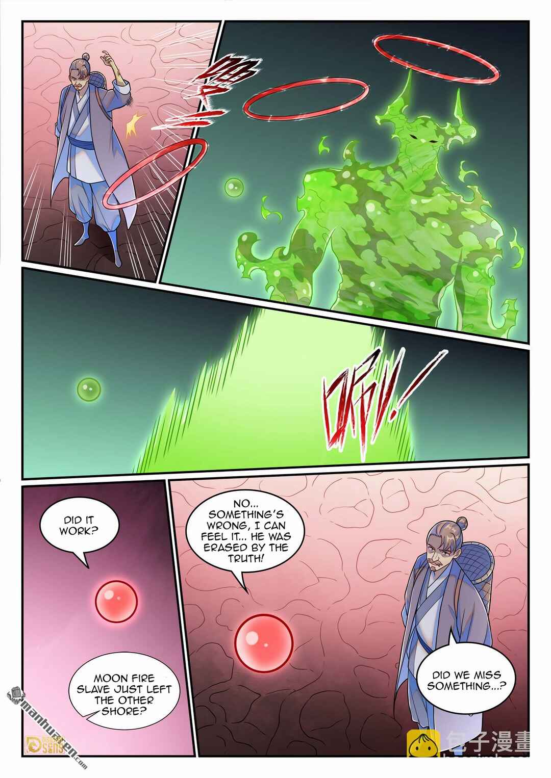 Chapter 1271 - Page 10