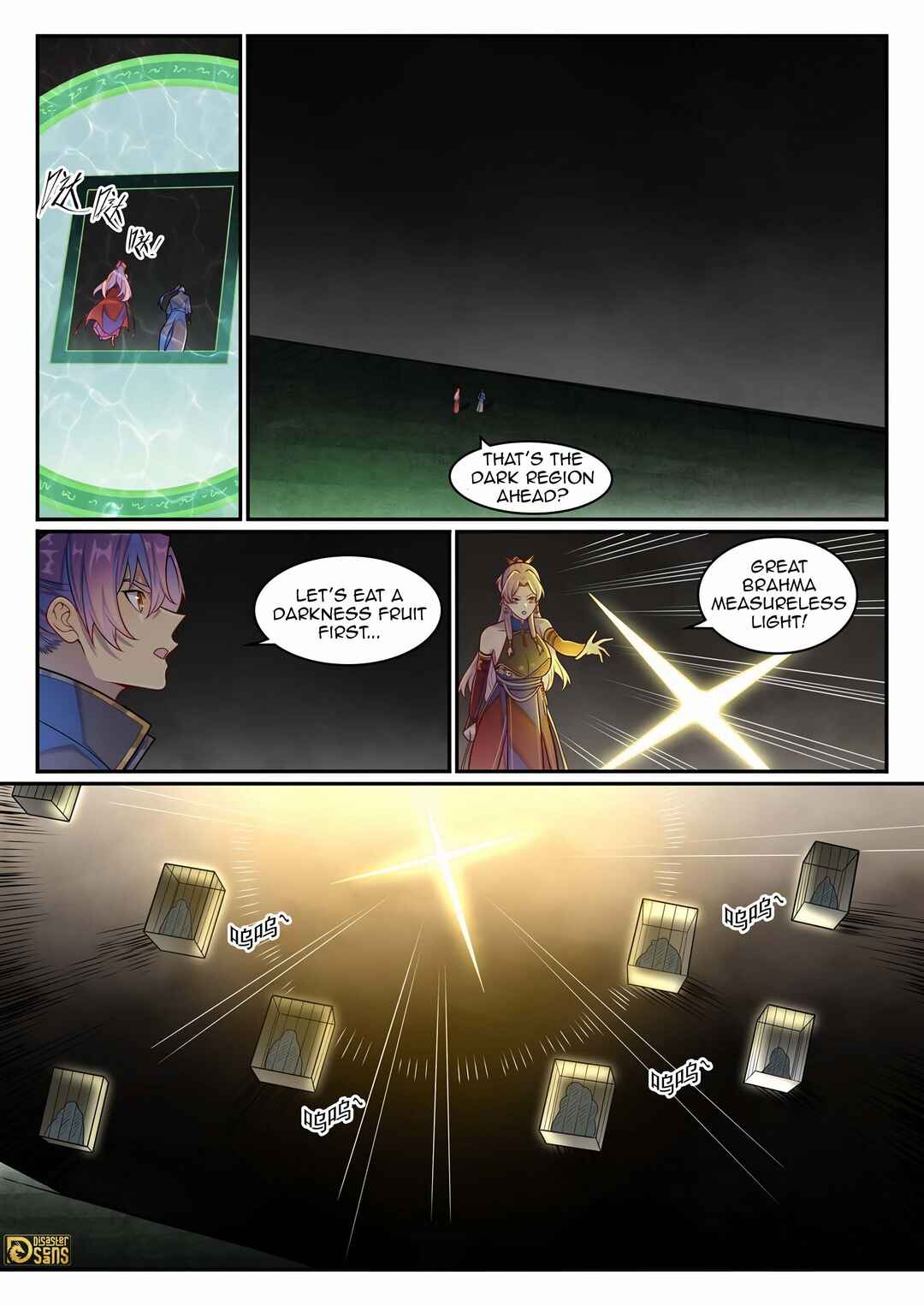Chapter 1271 - Page 16