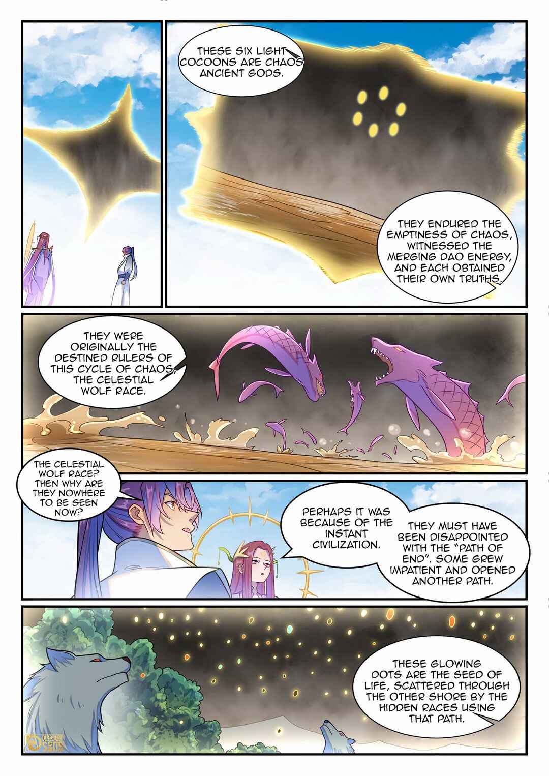 Chapter 1271 - Page 4