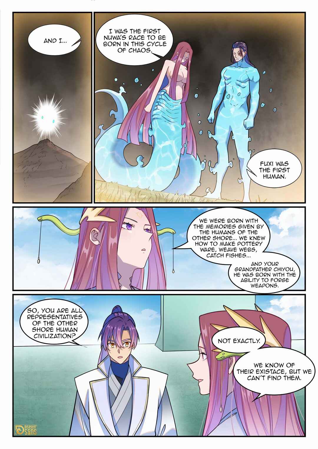 Chapter 1271 - Page 5