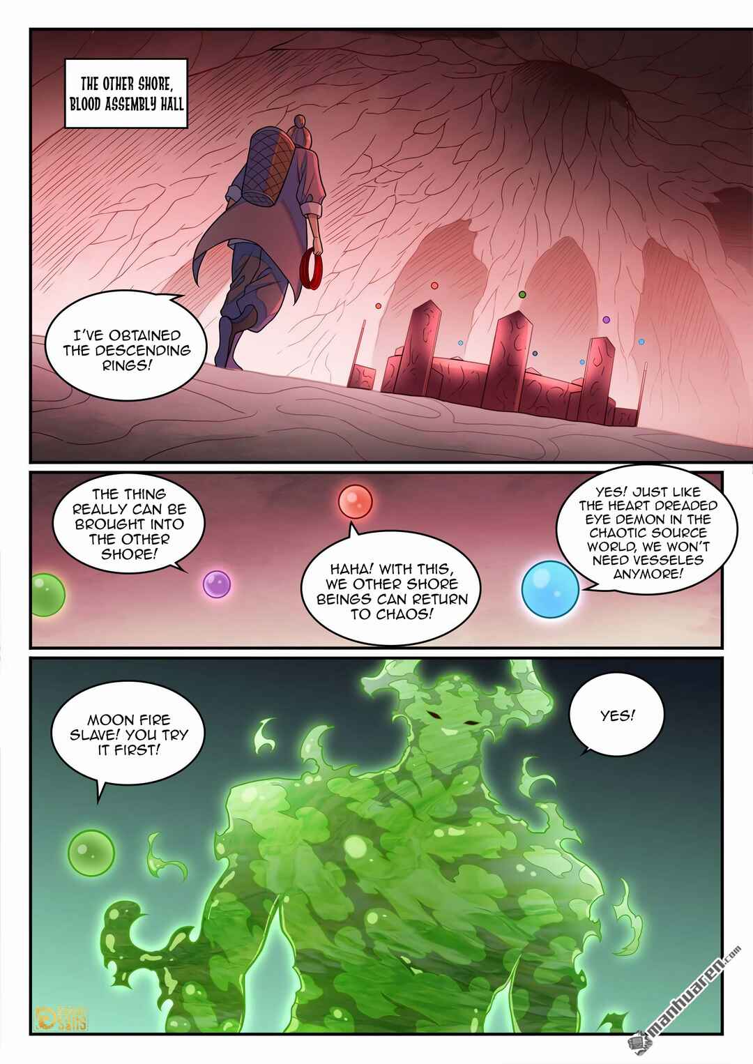 Chapter 1271 - Page 9