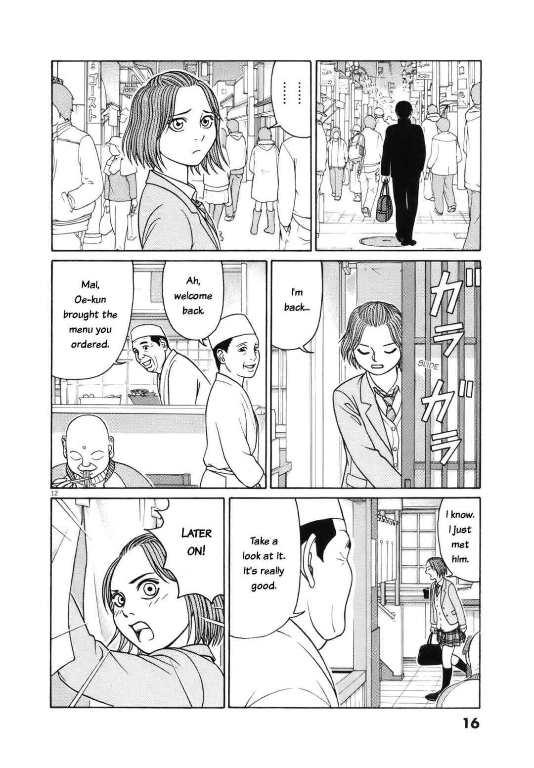 Chapter 102 - Page 16