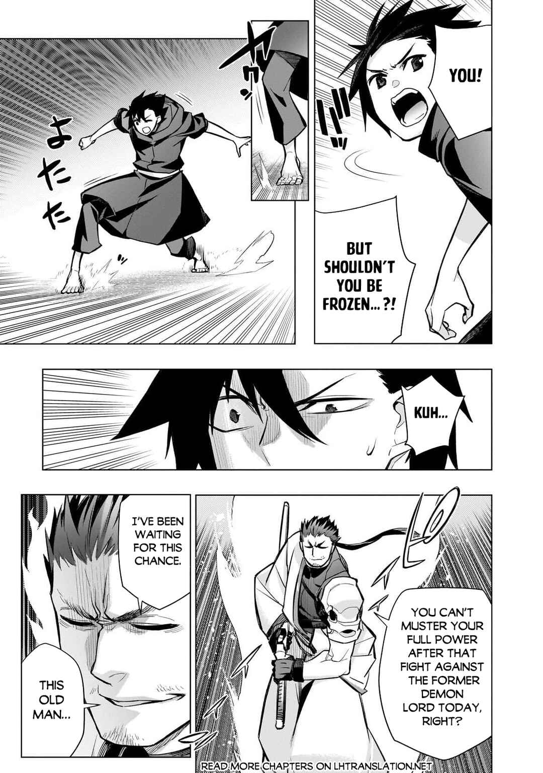 Chapter 163 - Page 20