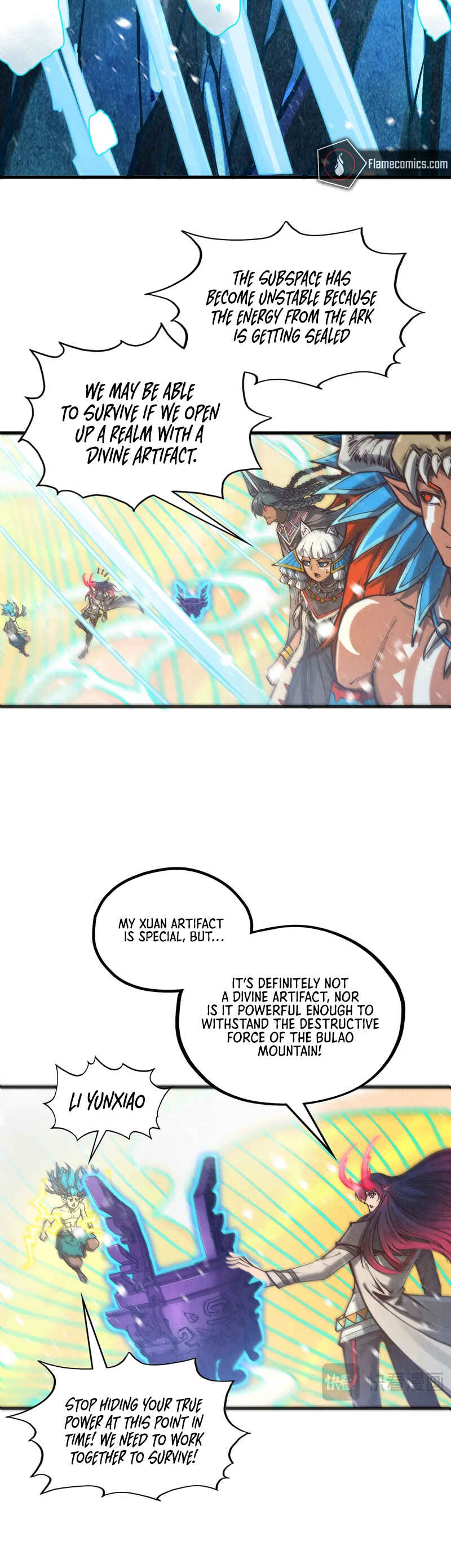 Chapter 371 - Page 9