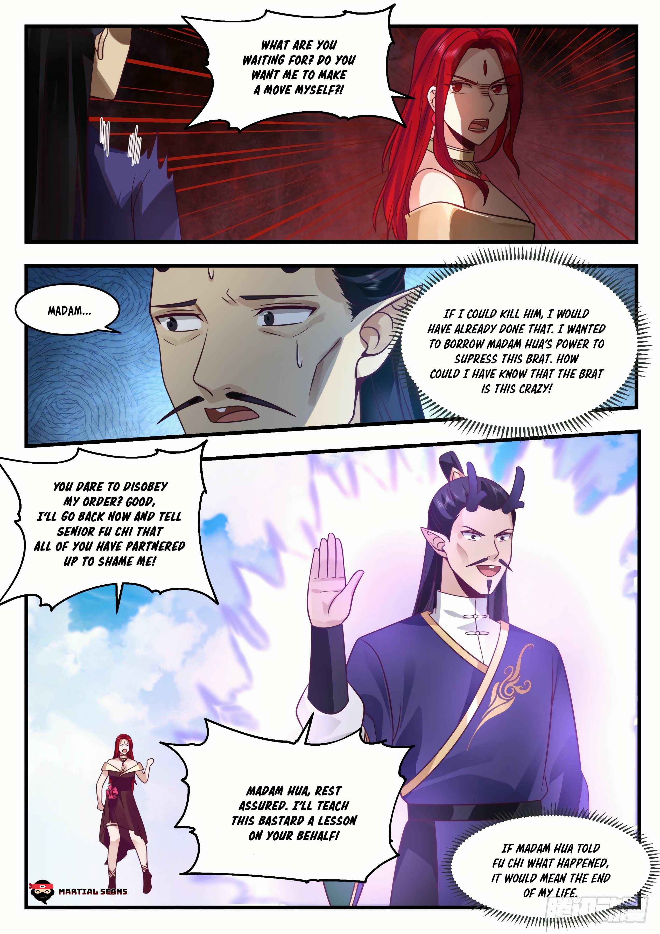 Chapter 2131 - Page 3