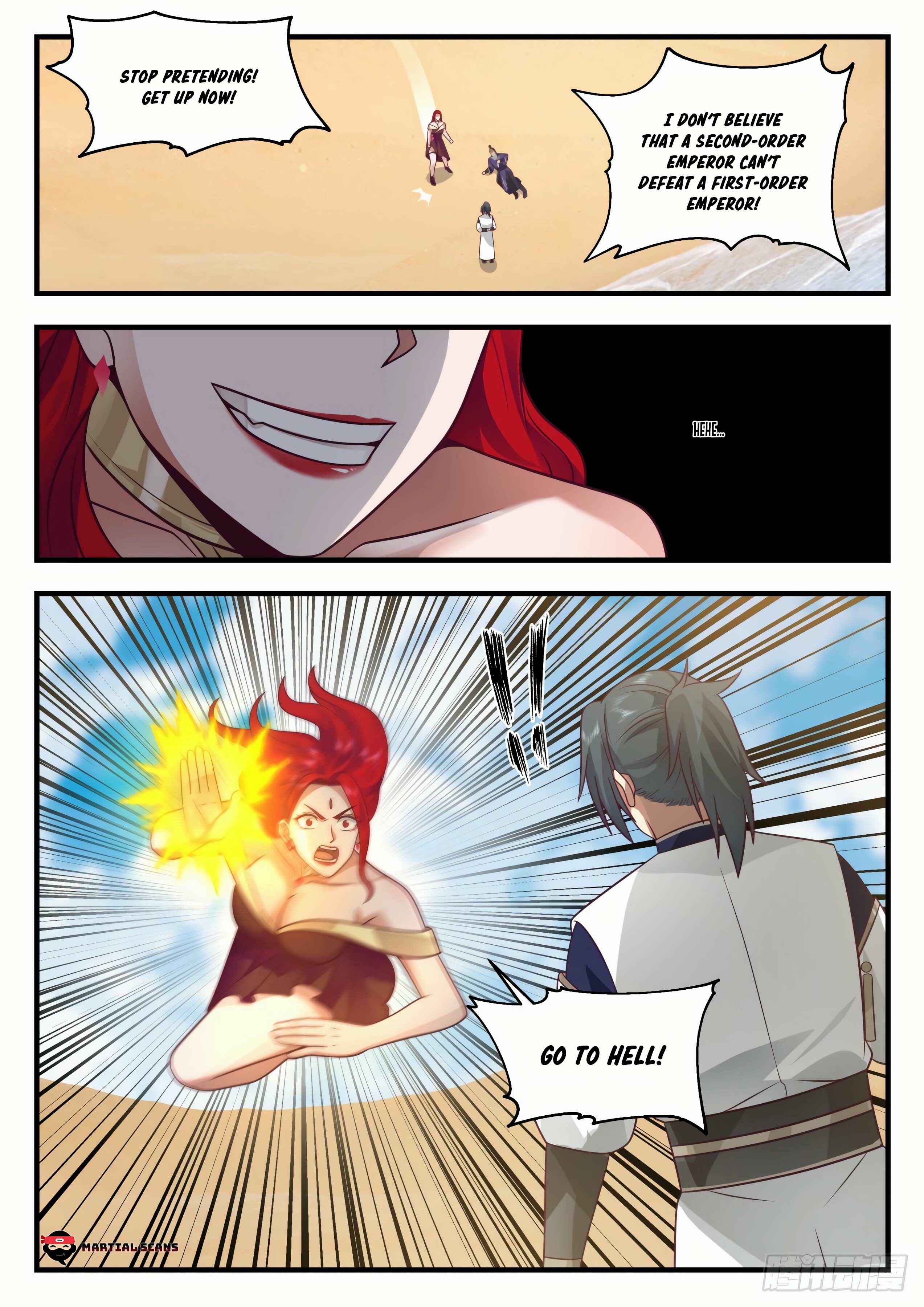 Chapter 2131 - Page 5