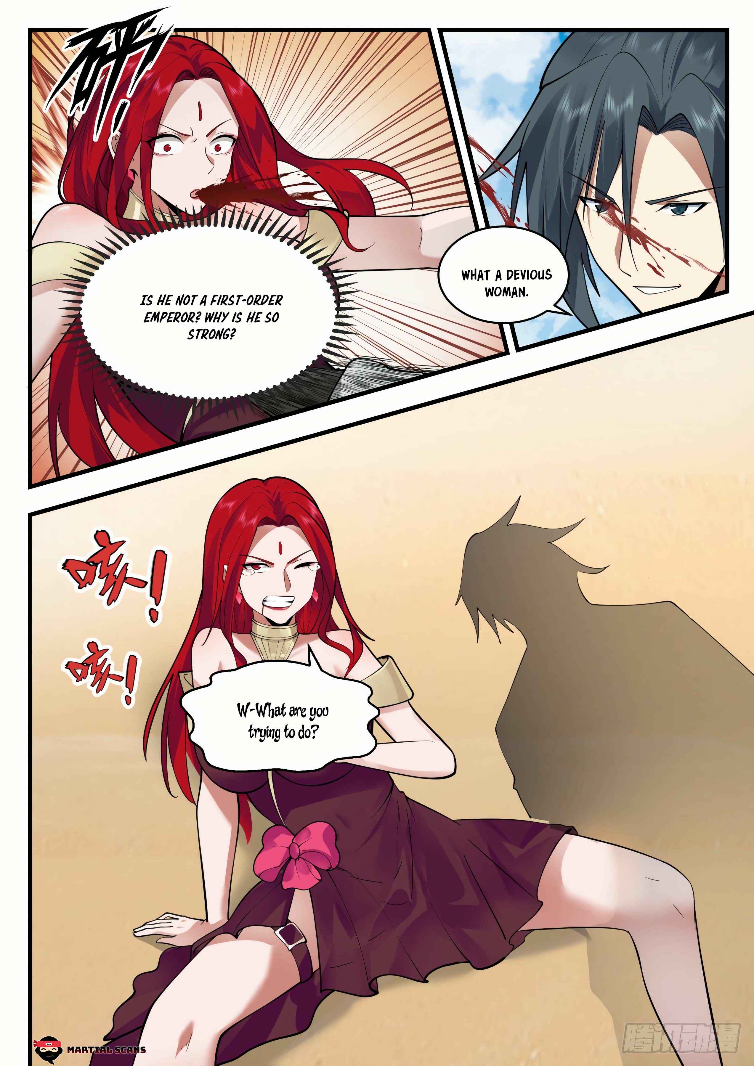 Chapter 2131 - Page 6