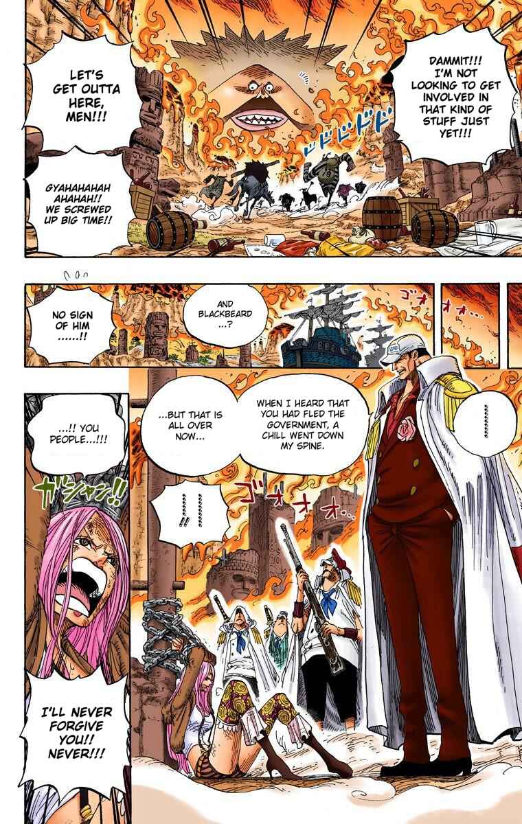Chapter 595 - Page 10