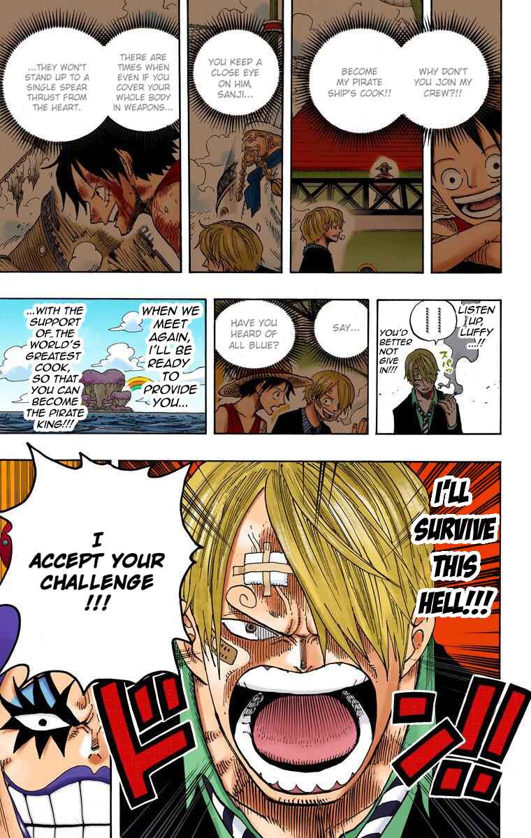 Chapter 595 - Page 19