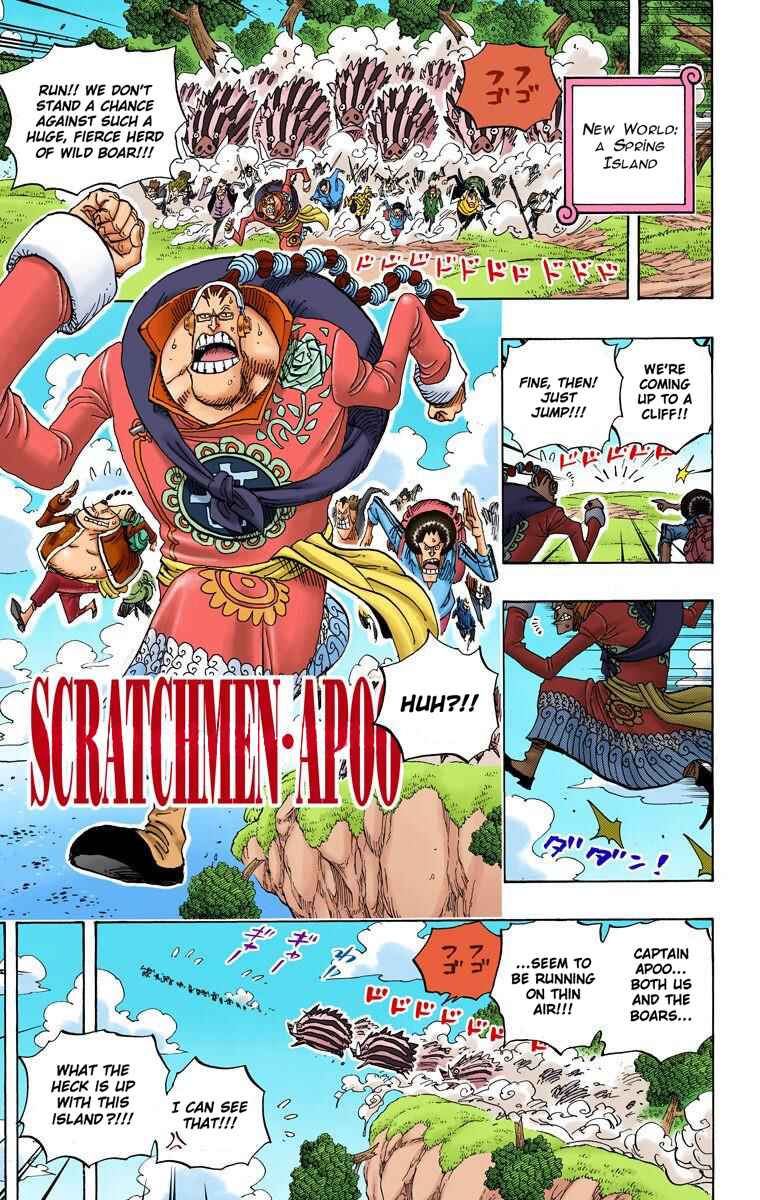 Chapter 595 - Page 6