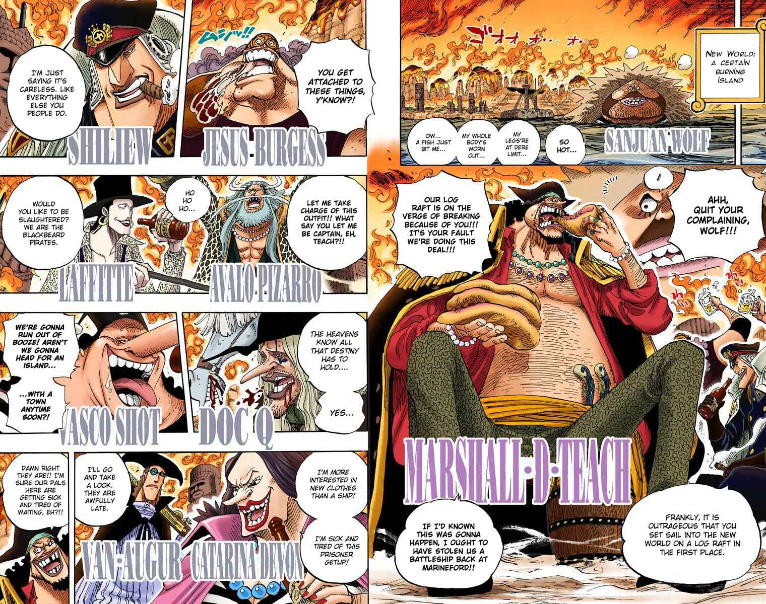Chapter 595 - Page 7