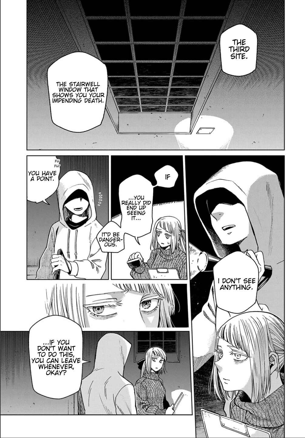 Chapter 75 - Page 32
