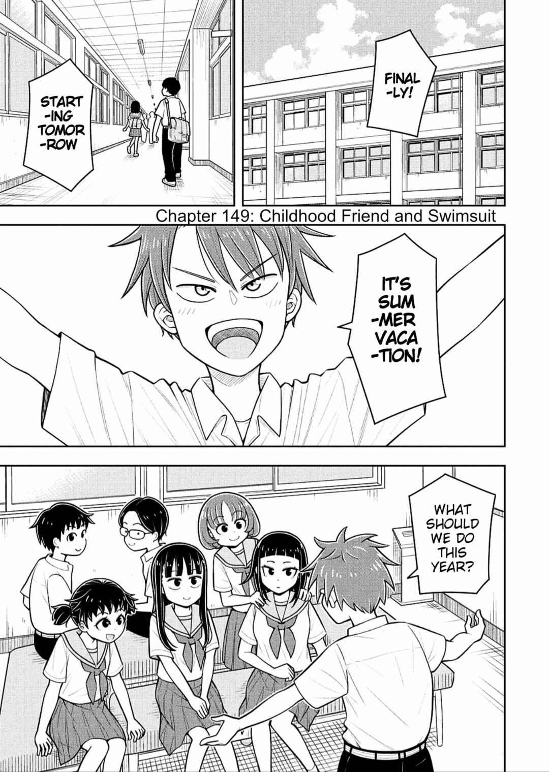 Chapter 149 - Page 1