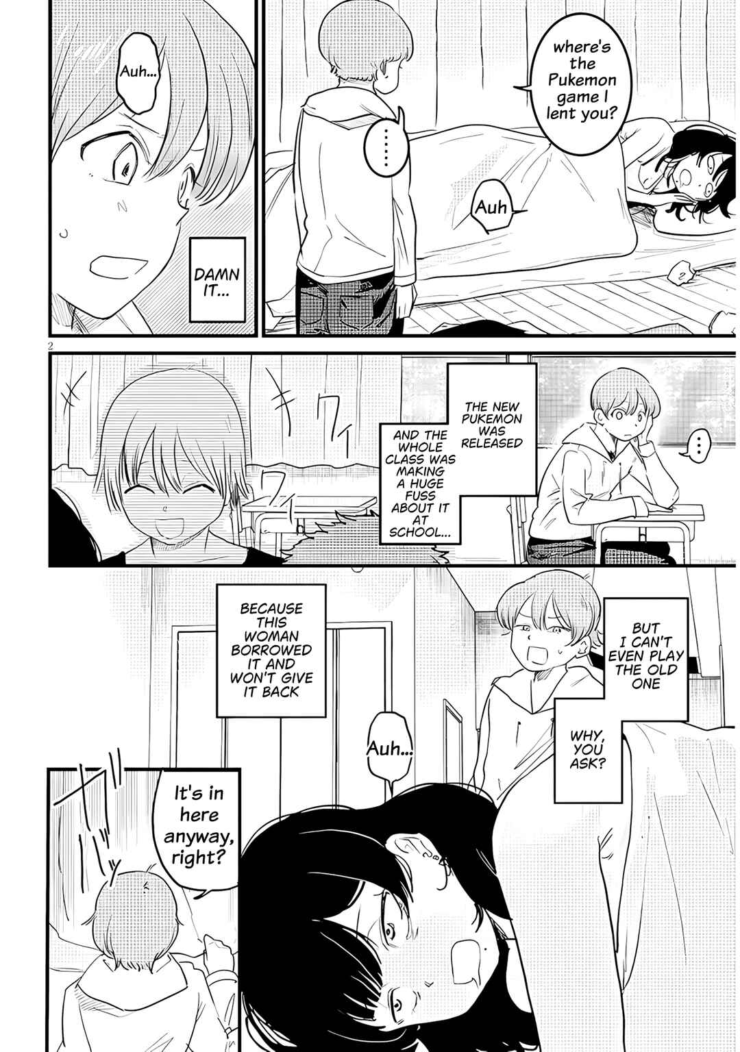 Chapter 3 - Page 3