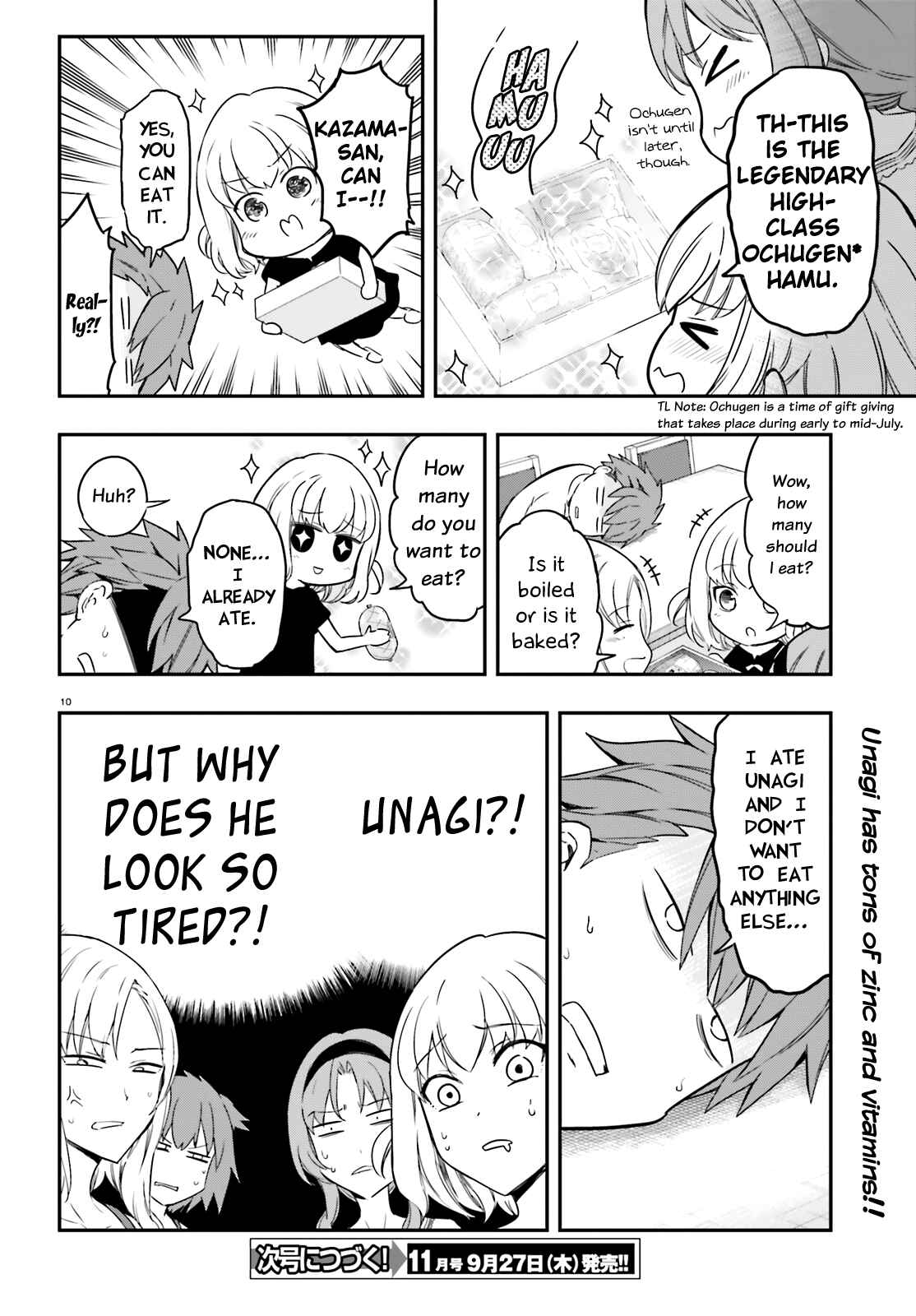 Chapter 106 - Page 11