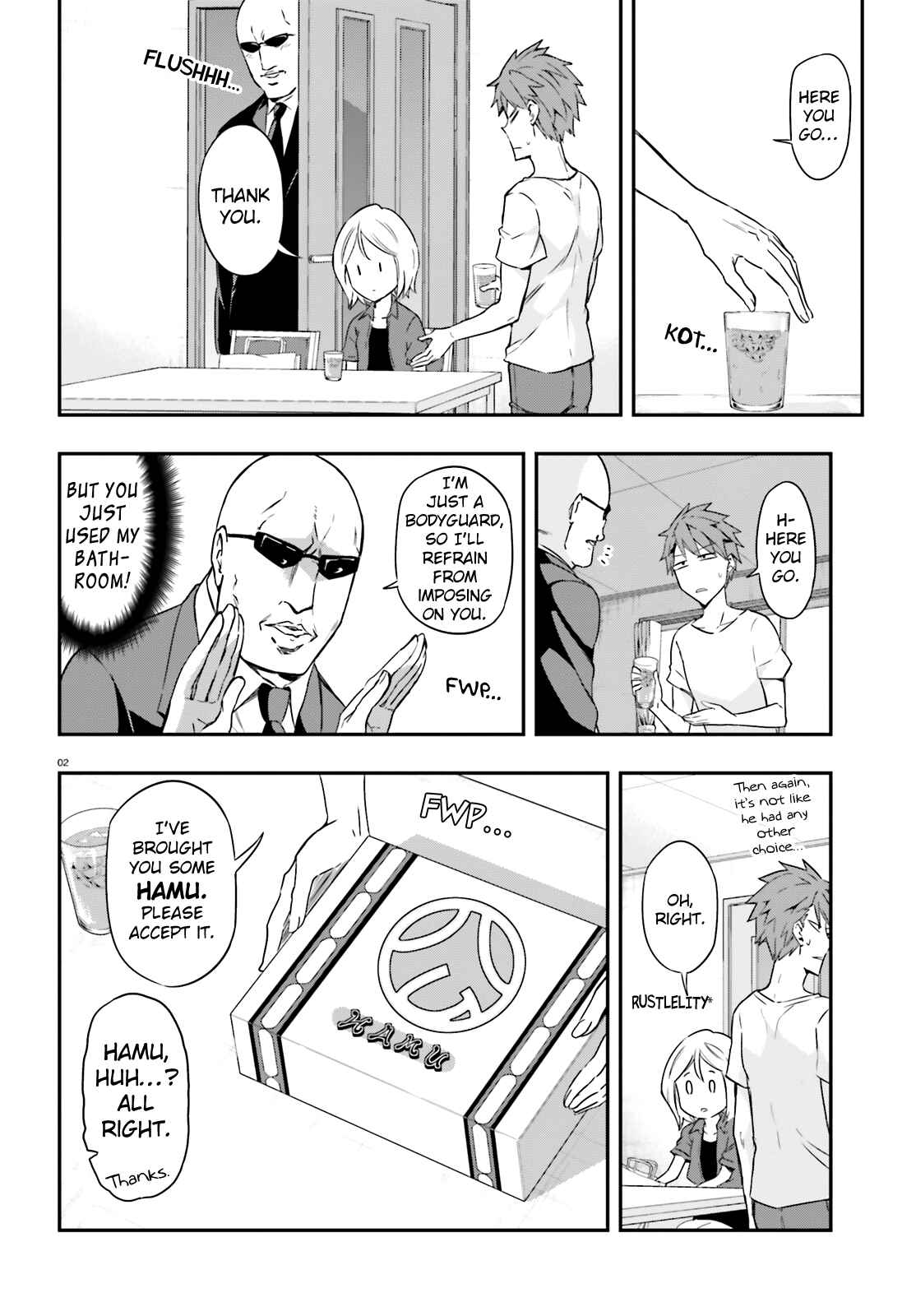 Chapter 106 - Page 3
