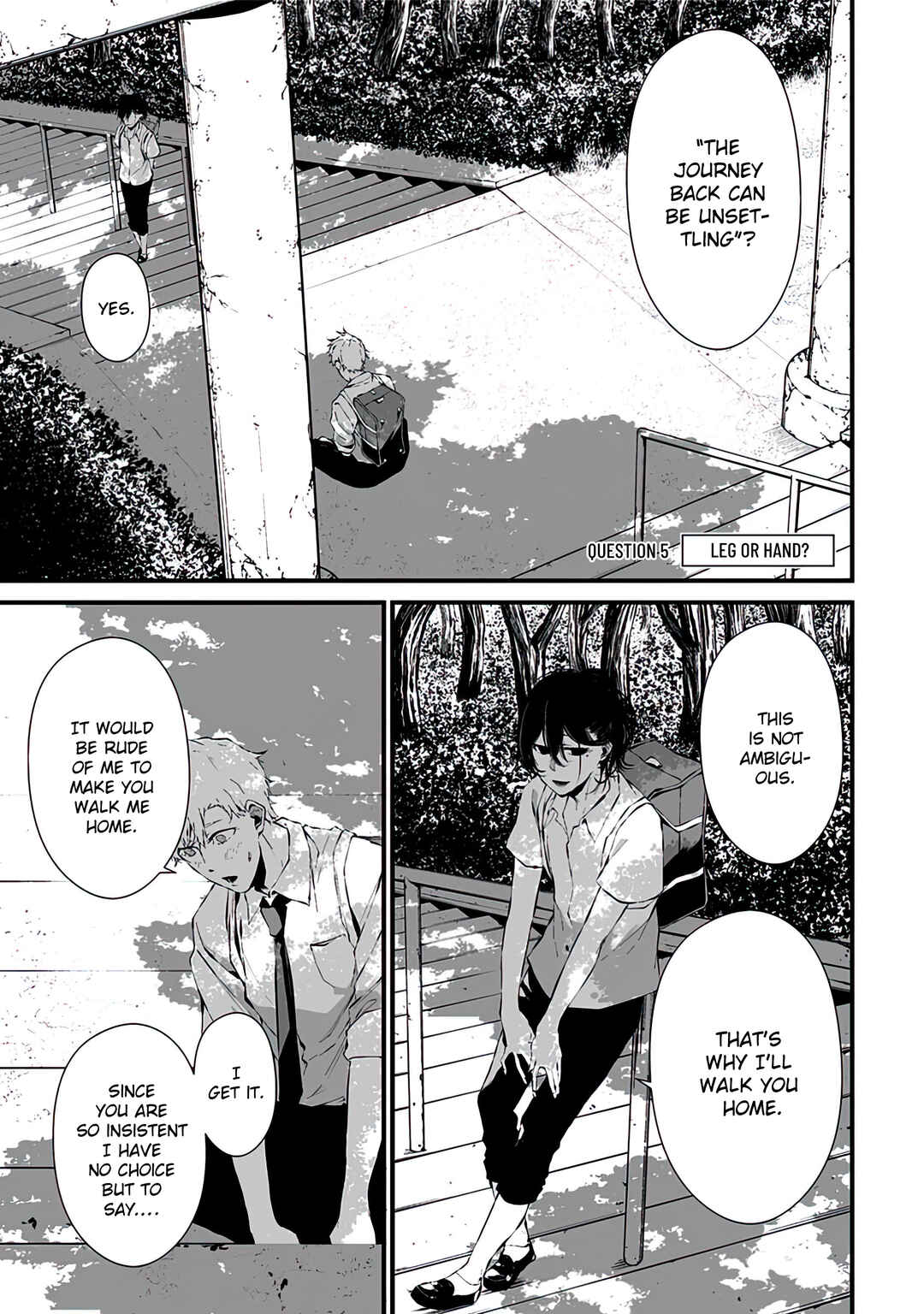 Chapter 5 - Page 1