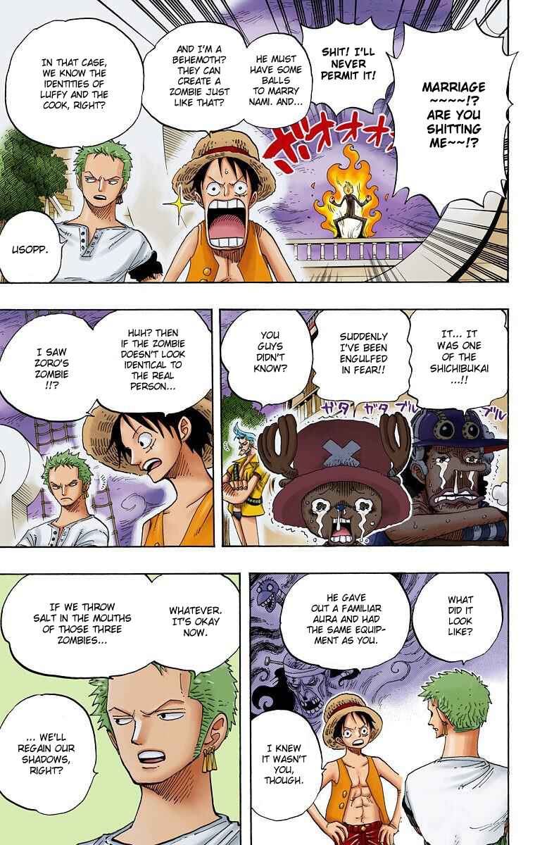 Chapter 459 - Page 6
