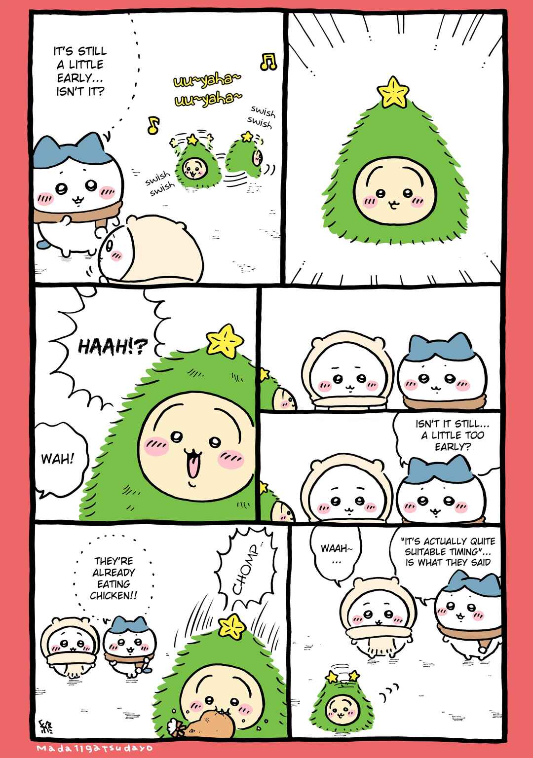 Chapter 1116 - Page 1