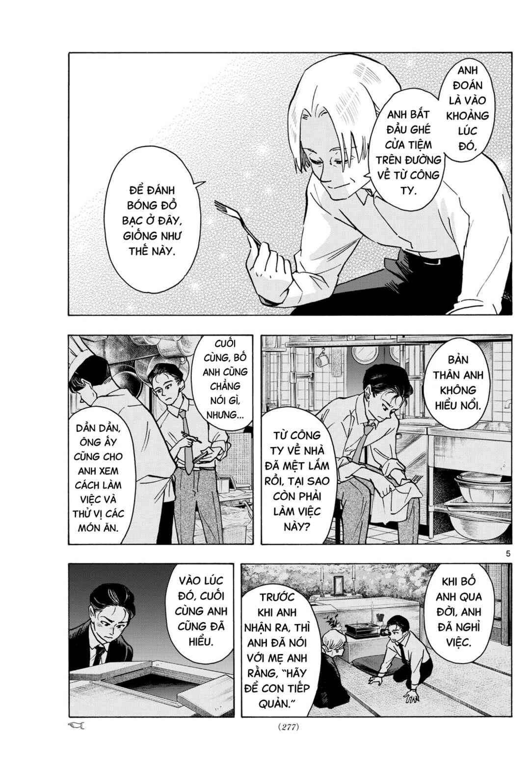 Chapter 321 - Page 5