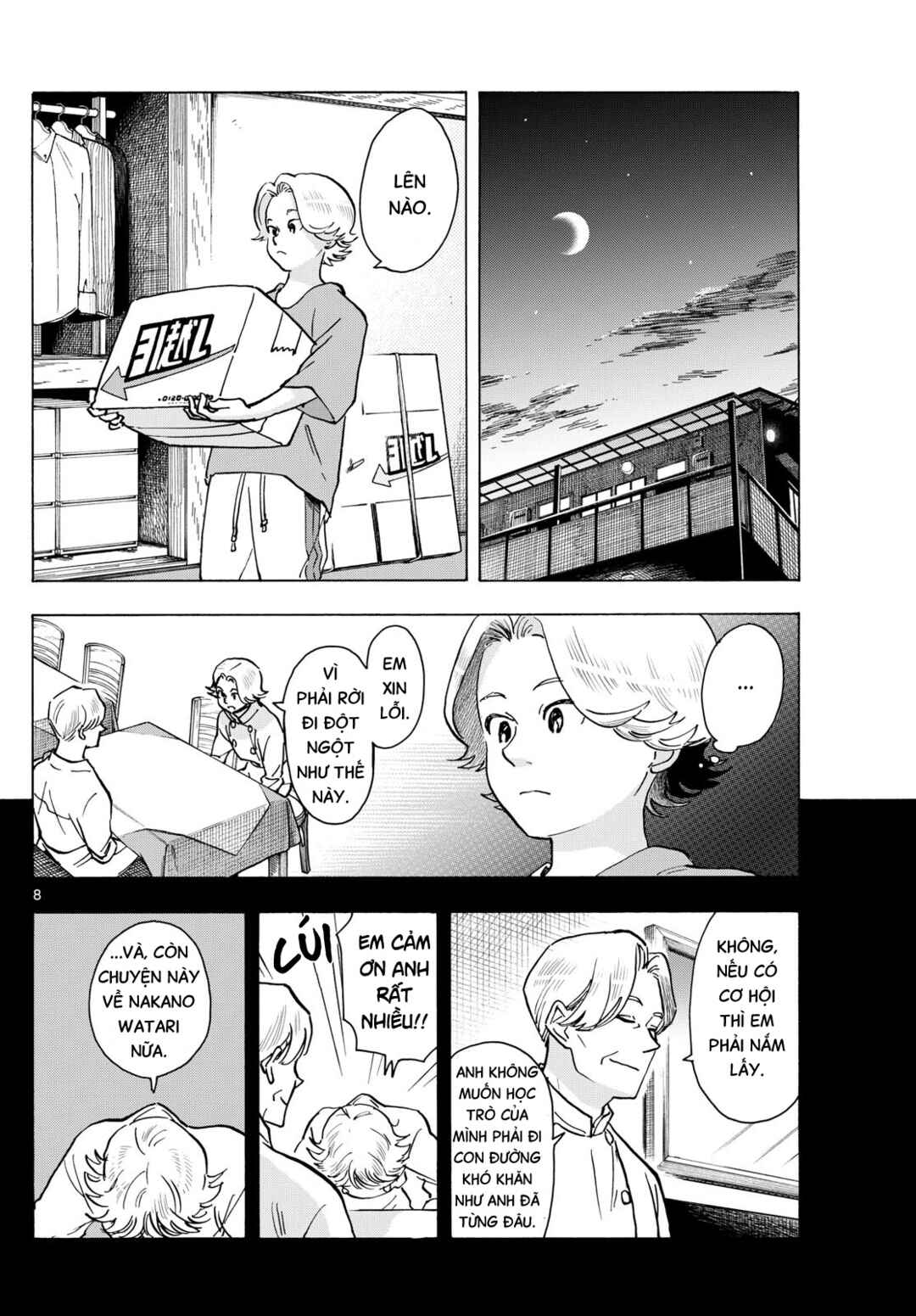 Chapter 321 - Page 8